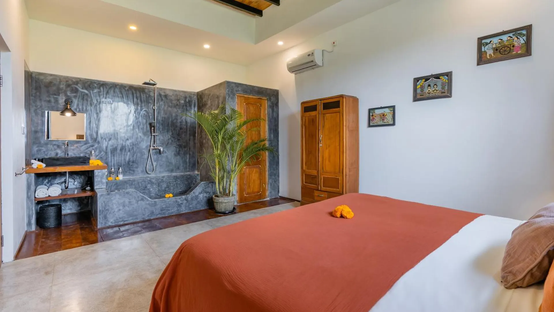 Villa Wampu By Dreamawaybali Seminyak  0*, Seminyak (Bali) Indonesia