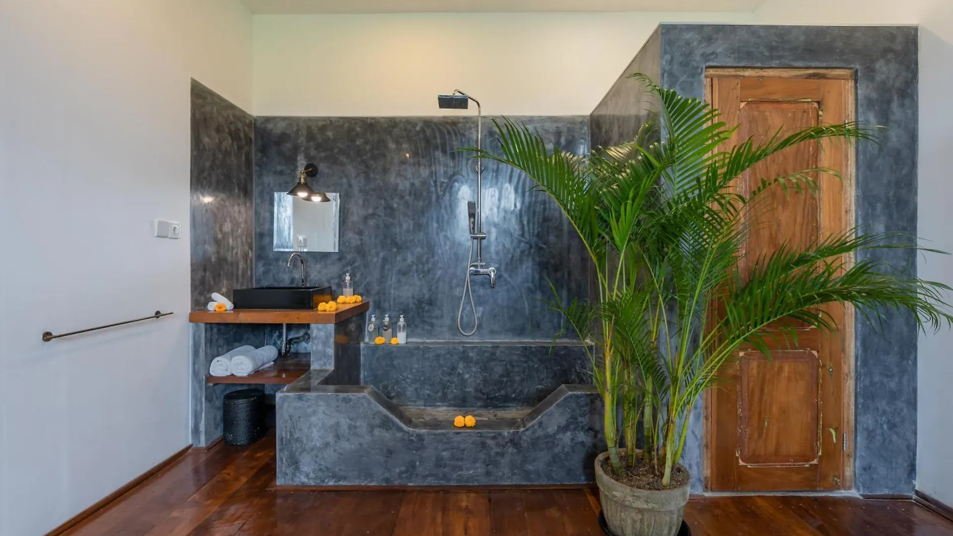 Villa Wampu By Dreamawaybali Seminyak