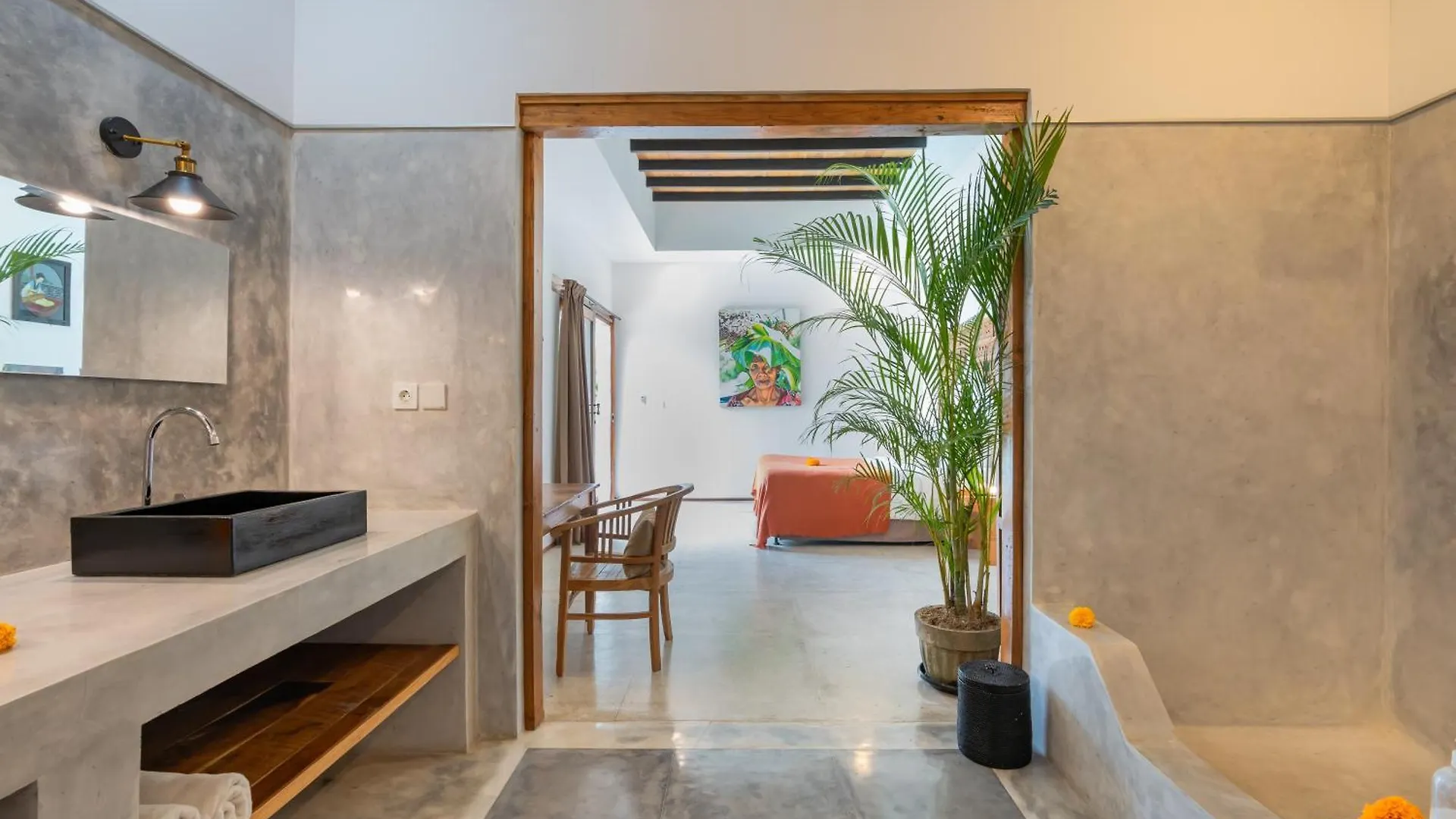 Villa Wampu By Dreamawaybali Seminyak