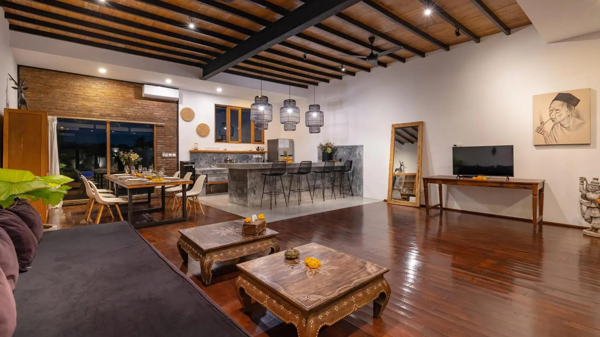 Villa Wampu By Dreamawaybali Seminyak  Indonesia