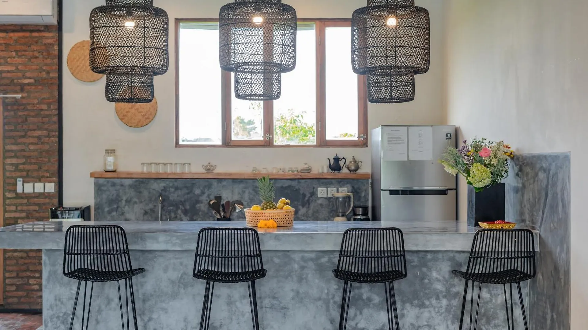 Villa Wampu By Dreamawaybali Seminyak  Indonesia