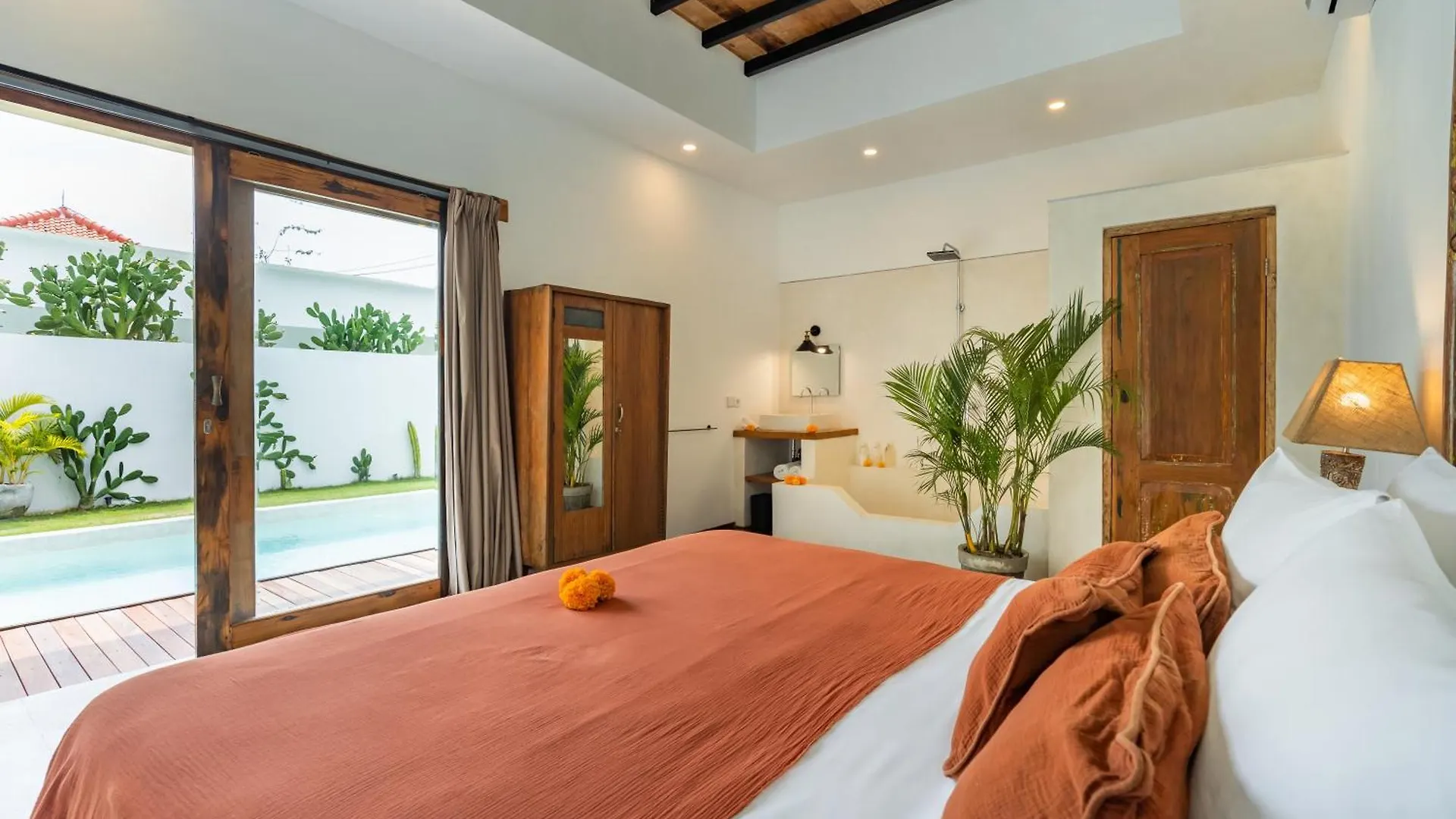 Villa Wampu By Dreamawaybali Seminyak