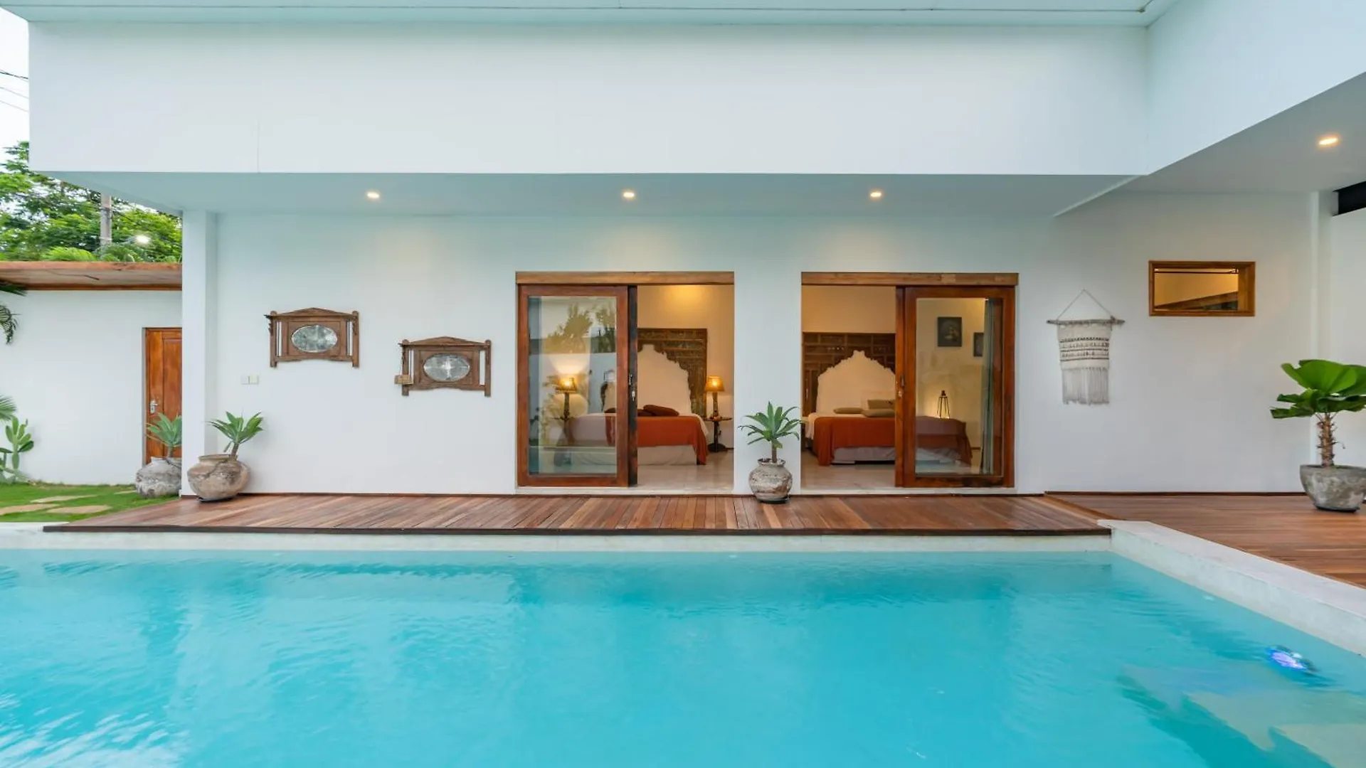 Villa Wampu By Dreamawaybali Seminyak 0*,