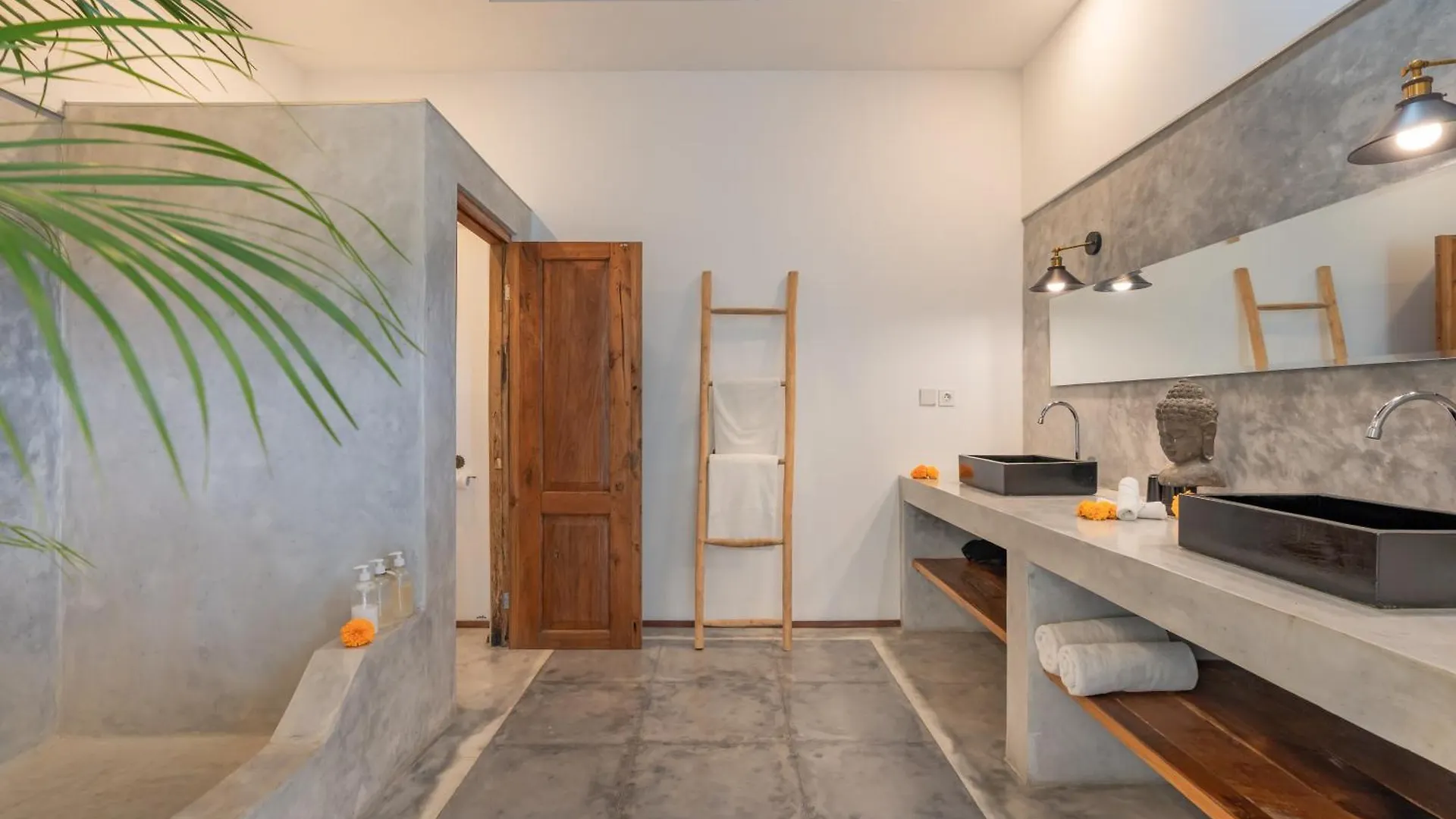 Villa Wampu By Dreamawaybali Seminyak Indonesia