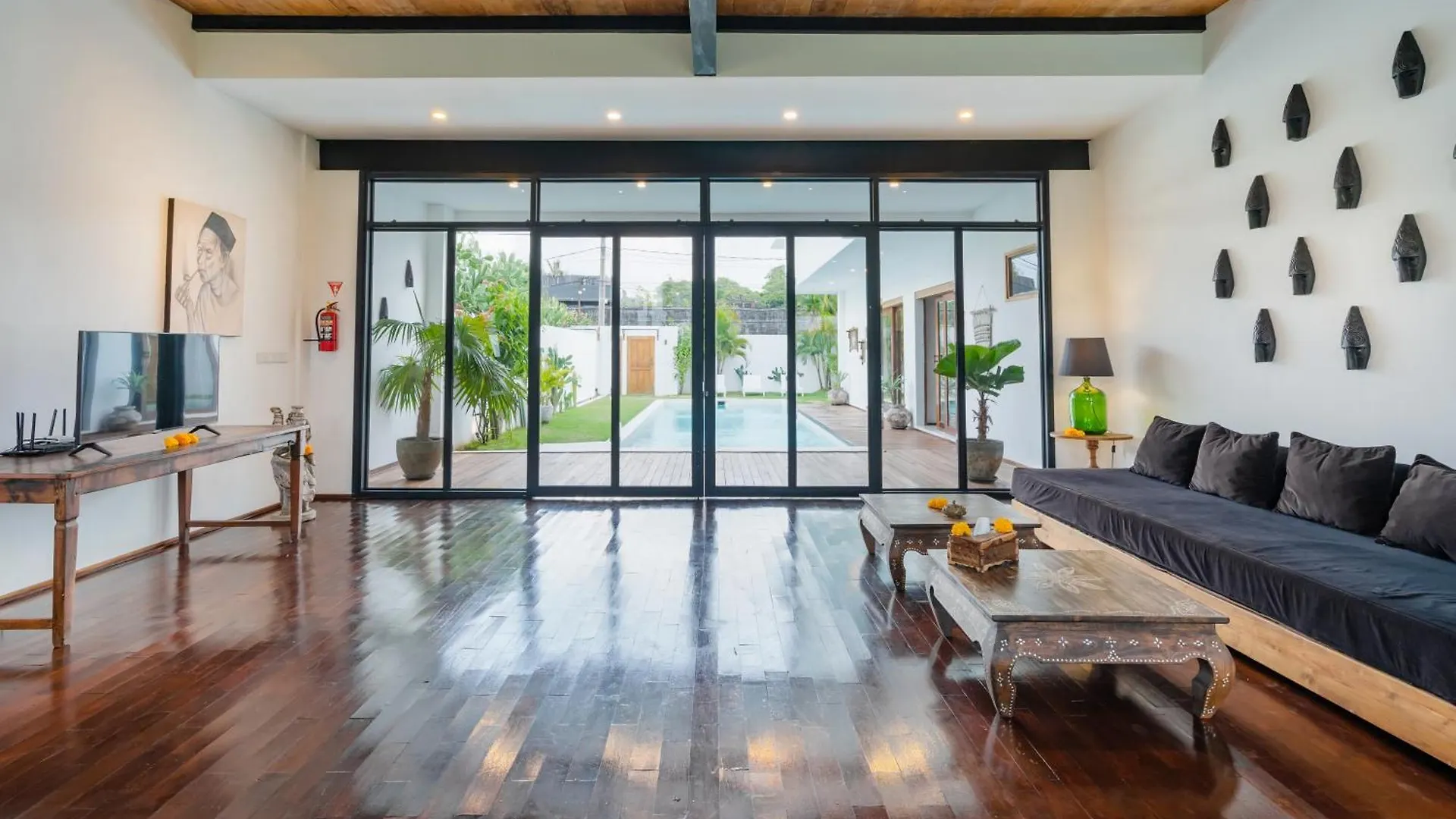 Villa Wampu By Dreamawaybali Seminyak