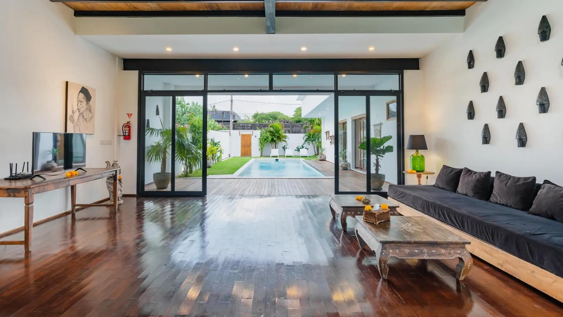 Villa Wampu By Dreamawaybali Seminyak