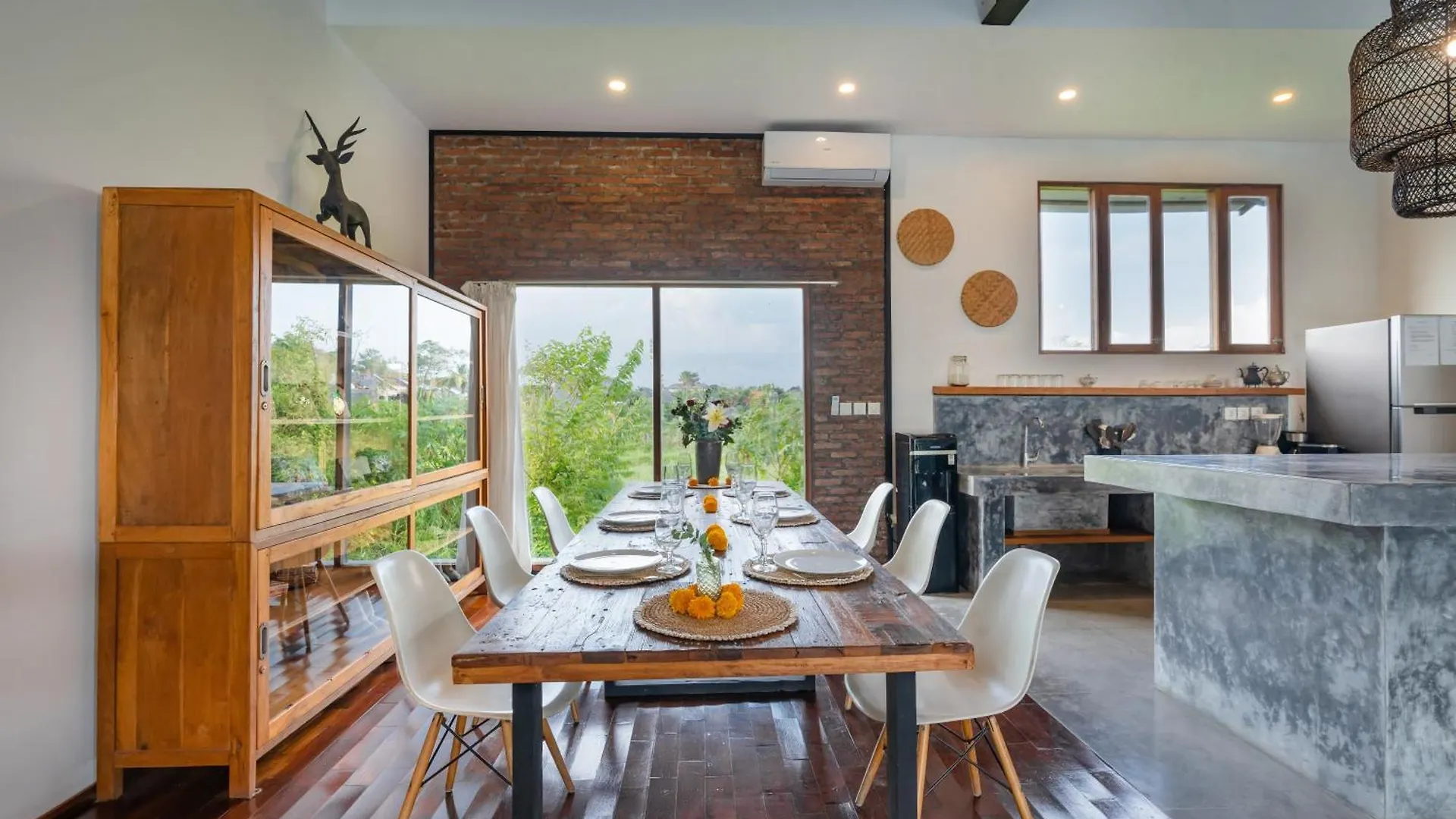 Villa Wampu By Dreamawaybali Seminyak