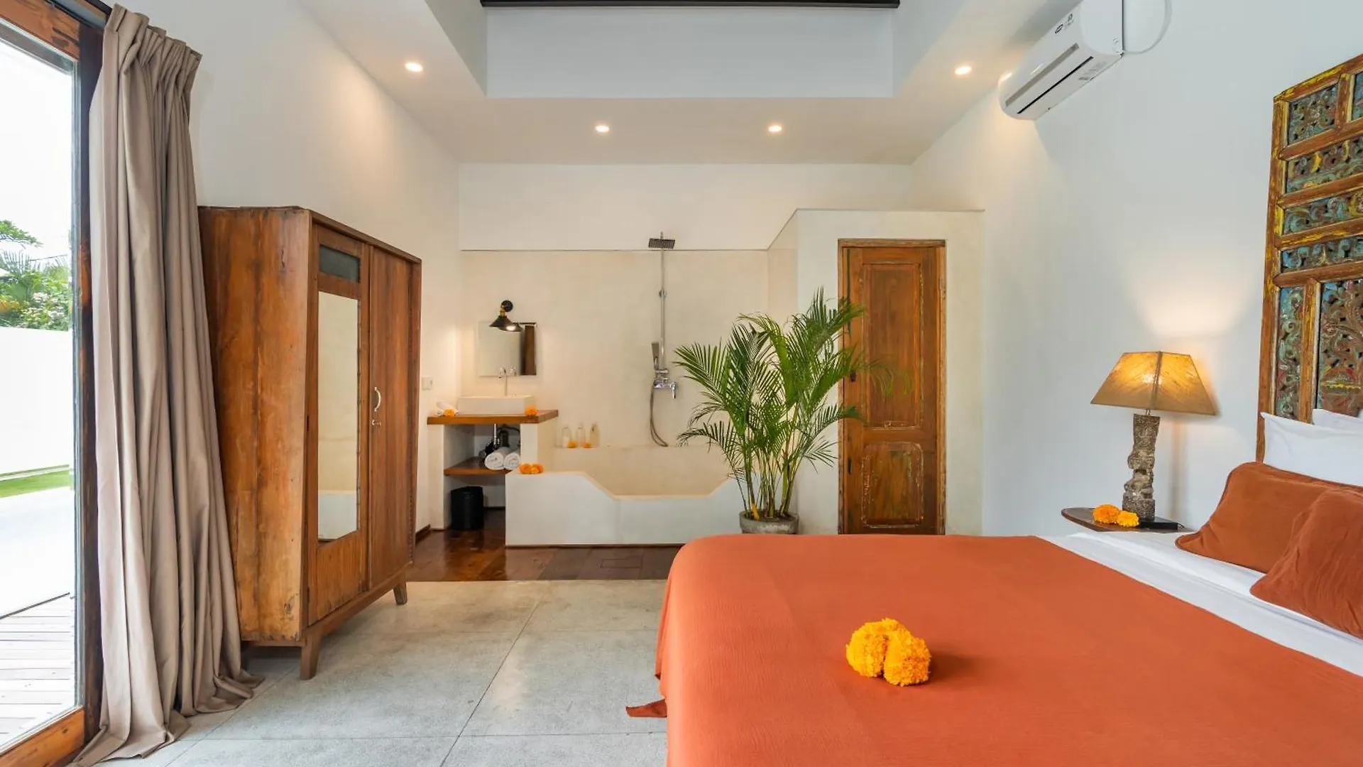 Villa Wampu By Dreamawaybali Seminyak 0*,