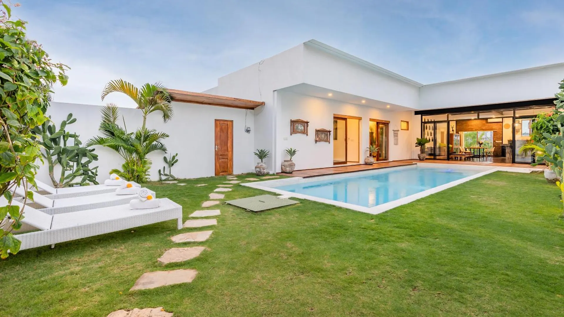 Villa Wampu By Dreamawaybali Seminyak