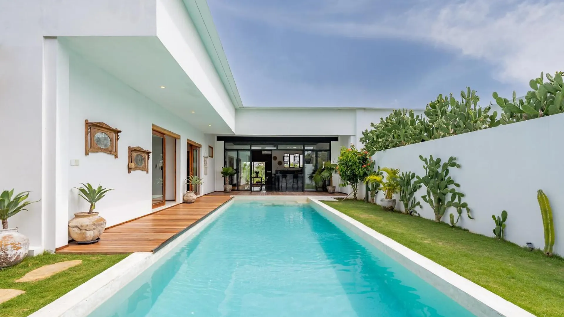 Villa Wampu By Dreamawaybali Seminyak